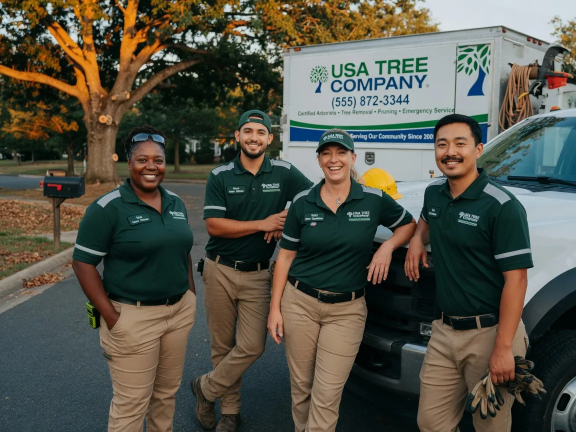 Tree Care company in Buffalo, ND
