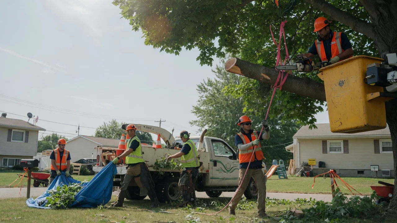 Tree Care in Buffalo, ND near me